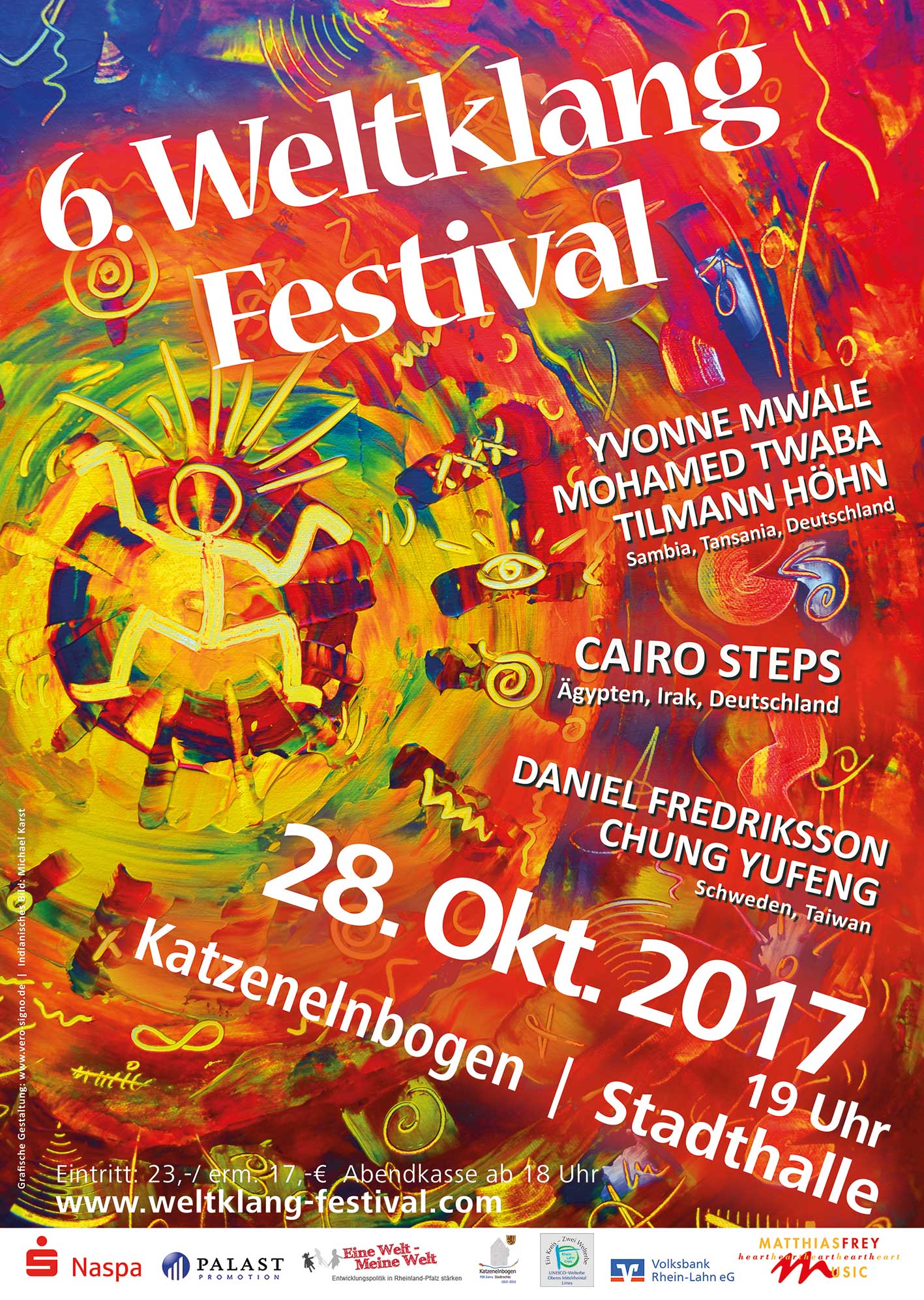  Weltklang Festival 2017