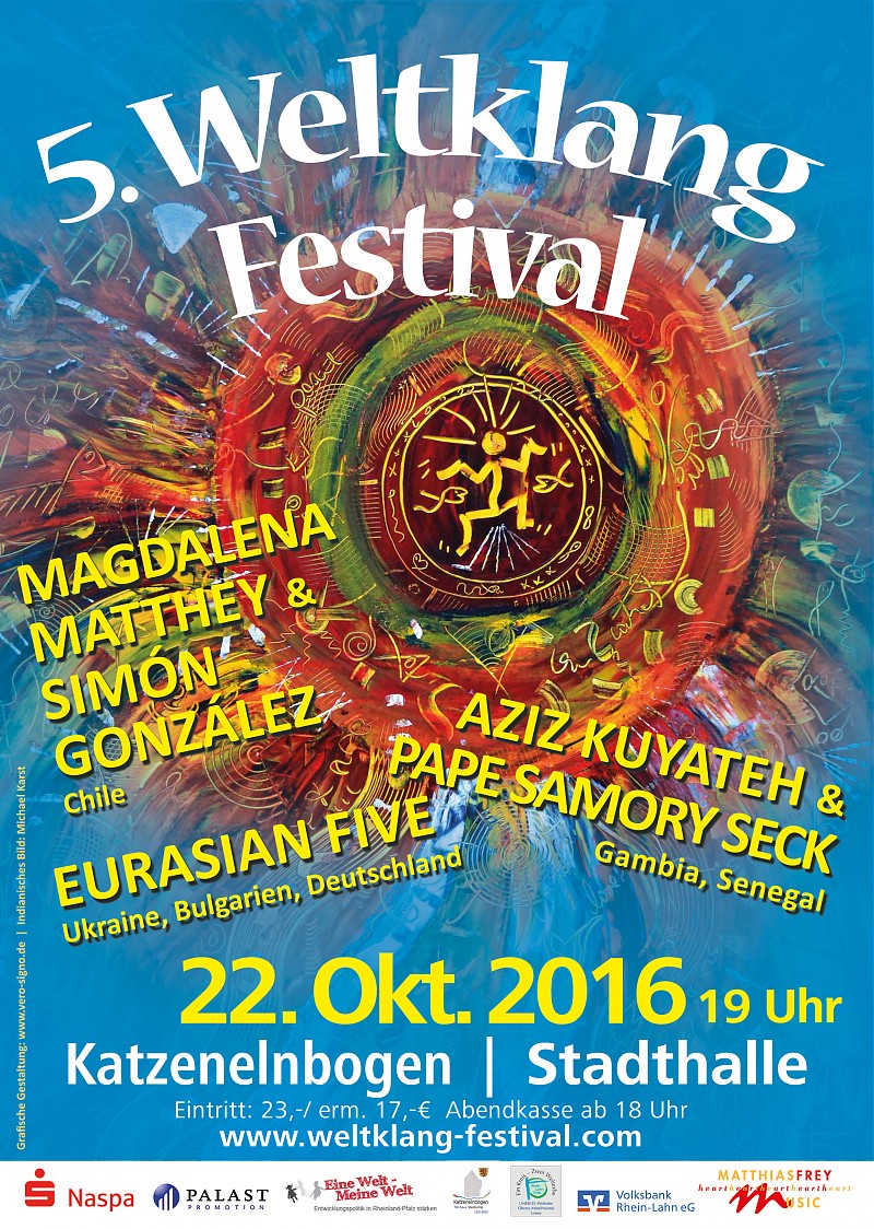  Weltklang Festival 2016