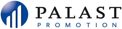 Logo Palast promotion