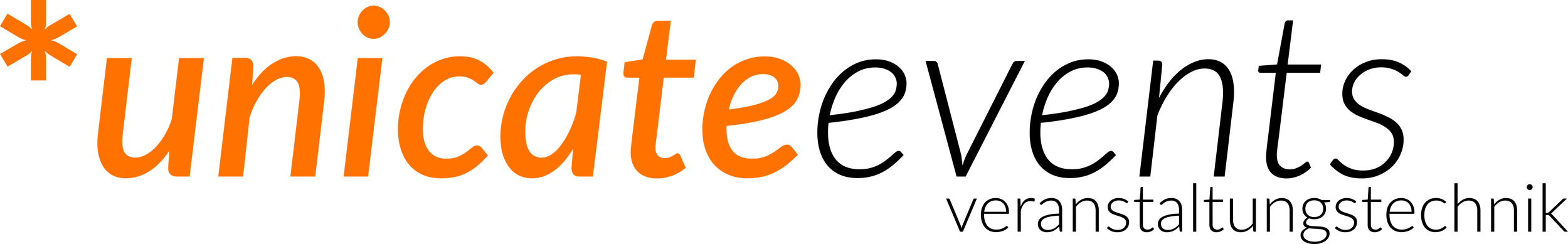 Logo Palast promotion
